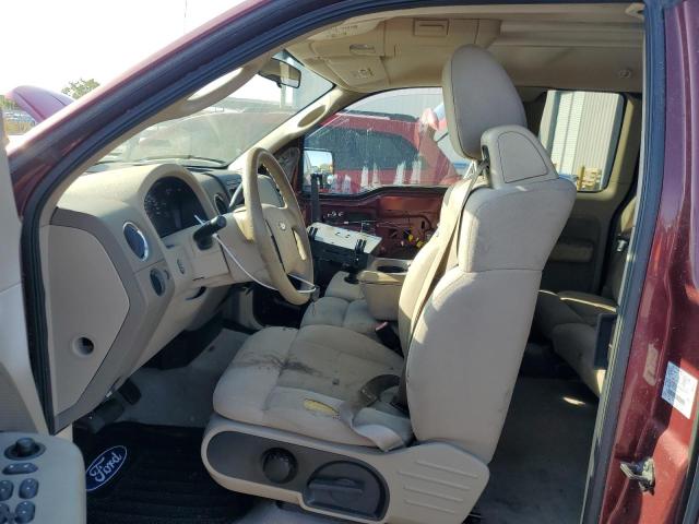 Photo 7 from auction – 2004 FORD F150 with VIN 1FTRX12W14NA47833