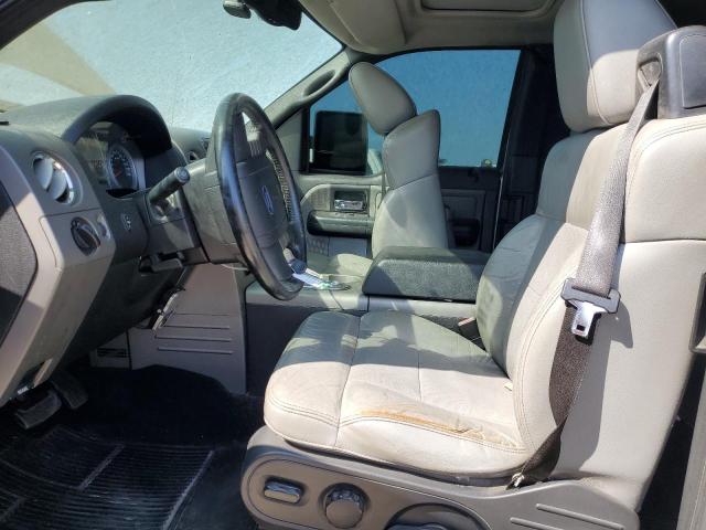 Photo 7 from auction – 2004 FORD F150 with VIN 1FTPX14564NC25747