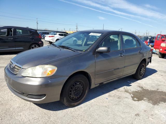Photo 1 from auction – 2007 TOYOTA COROLLA CE with VIN 1NXBR32E97Z904873