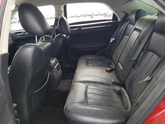 Photo 10 from auction – 2008 CHRYSLER 300C with VIN 2C3KA63H68H242233