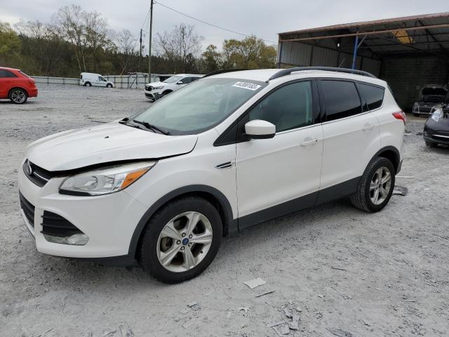 FORD ESCAPE 2014 with VIN 1FMCU0GX2EUB54418 - Photo from auction