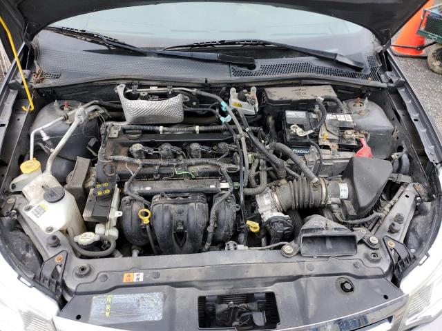 Photo 11 from auction – 2011 FORD FOCUS SEL with VIN 1FAHP3HN4BW200921