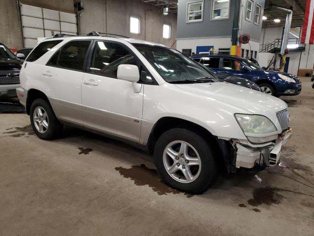 Photo 4 from auction – 2002 LEXUS RX 300 with VIN JTJHF10U620268187