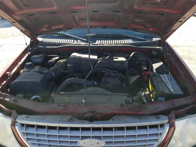 Photo 12 from auction – 2002 FORD EXPLORER X with VIN 1FMZU62K72ZC69832