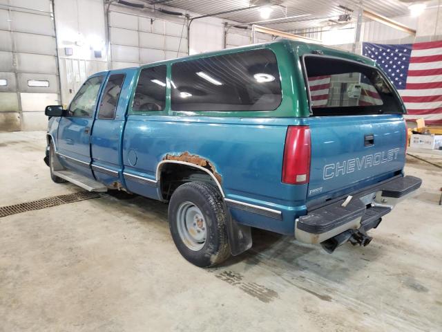 Photo 2 from auction – 1998 CHEVROLET GMT-400 C1 with VIN 1GCEC19M2WE213973