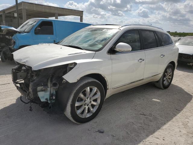 BUICK ENCLAVE 2013 with VIN 5GAKRDKD2DJ151235 - Photo from auction