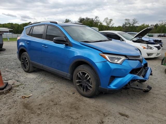 Photo 4 from auction – 2018 TOYOTA RAV4 LE with VIN JTMZFREV7JJ206118