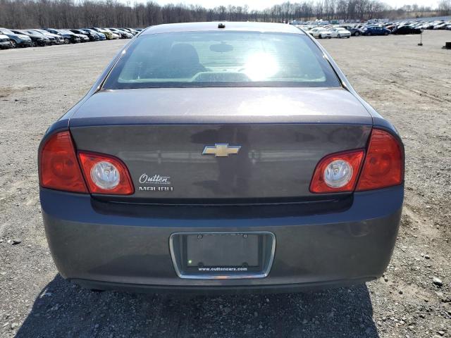 Photo 6 from auction – 2010 CHEVROLET MALIBU LS with VIN 1G1ZB5EB4A4108455