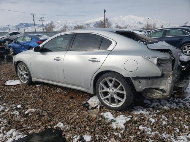 Photo 2 from auction – 2009 NISSAN MAXIMA S with VIN 1N4AA51E69C820206