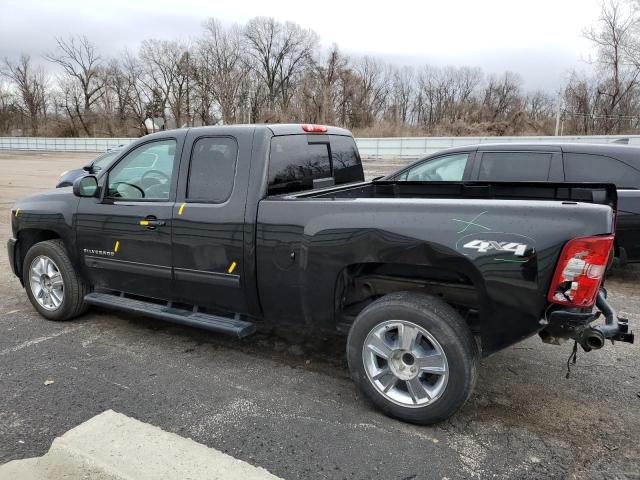 Photo 2 from auction – 2013 CHEVROLET SILVERADO with VIN 1GCRKTE73DZ398895
