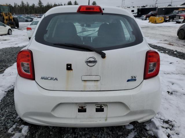 Photo 6 from auction – 2015 NISSAN MICRA with VIN 3N1CK3CP0FL208623