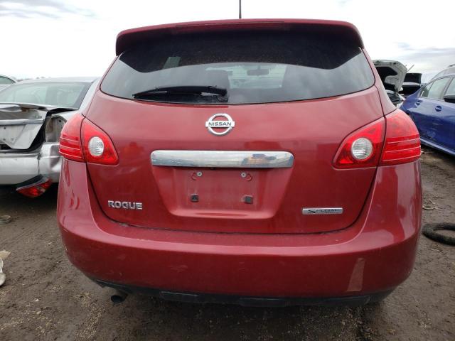 Photo 6 from auction – 2013 NISSAN ROGUE S with VIN JN8AS5MT6DW015190