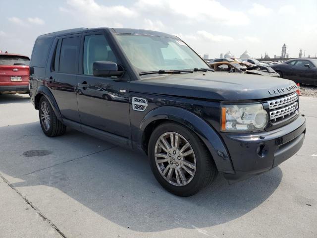 Photo 4 from auction – 2012 LAND ROVER LR4 HSE with VIN SALAG2D41CA608299