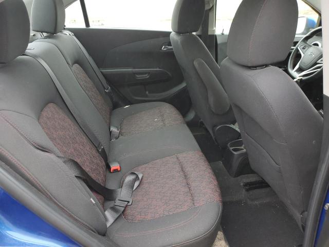 Photo 10 from auction – 2018 CHEVROLET SONIC LT with VIN 1G1JD5SH3J4125814