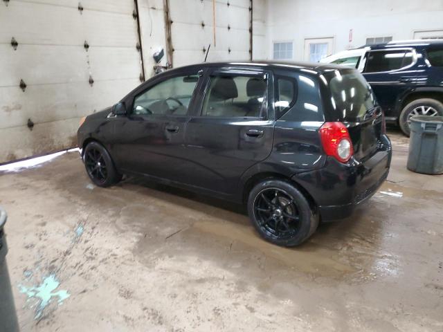 Photo 2 from auction – 2009 CHEVROLET AVEO LS with VIN KL1TD66E49B399043