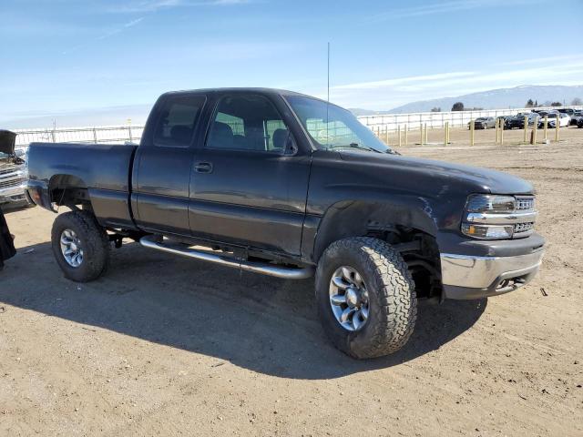 Photo 4 from auction – 2002 CHEVROLET SILVERADO with VIN 1GCGK29U62Z235656