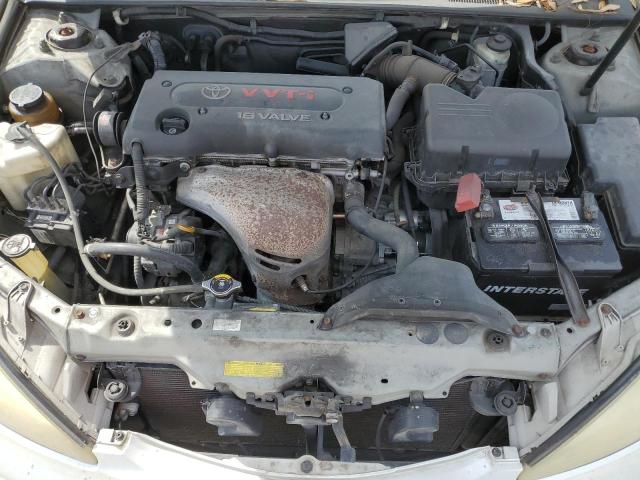 Photo 11 from auction – 2004 TOYOTA CAMRY LE with VIN 4T1BE32K94U897727