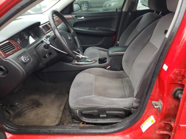Photo 7 from auction – 2009 CHEVROLET IMPALA 2LT with VIN 2G1WC57MX91171288