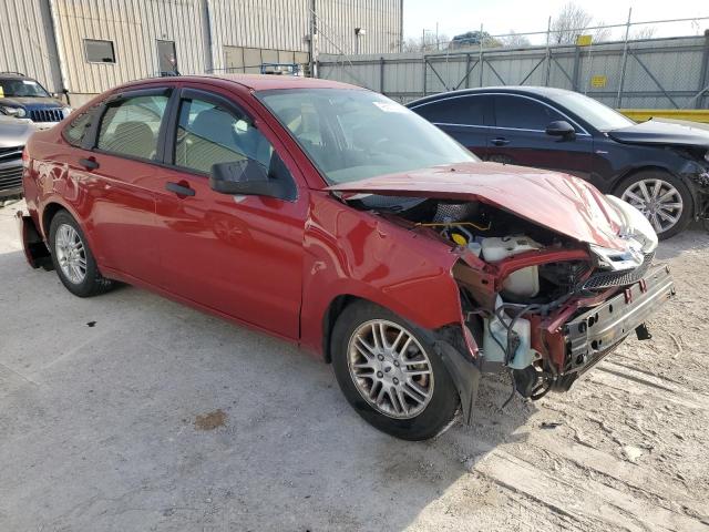 Photo 4 from auction – 2009 FORD FOCUS SE with VIN 1FAHP35N59W101314