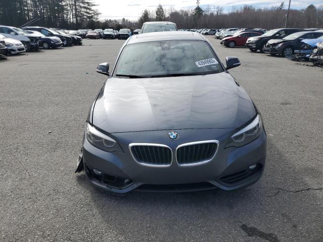 Photo 5 from auction – 2019 BMW 230I with VIN WBA2J1C53KVB98758