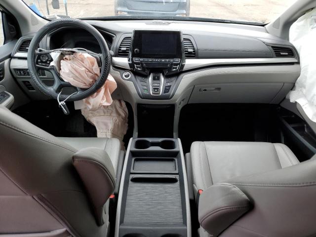 Photo 8 from auction – 2018 HONDA ODYSSEY EX with VIN 5FNRL6H75JB081857