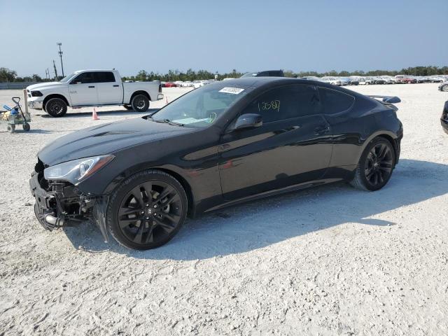 HYUNDAI GENESIS CO 2013 with VIN KMHHT6KD5DU081648 - Photo from auction