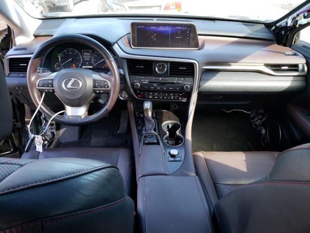 Photo 8 from auction – 2018 LEXUS RX 350 L with VIN JTJDZKCA4J2011593
