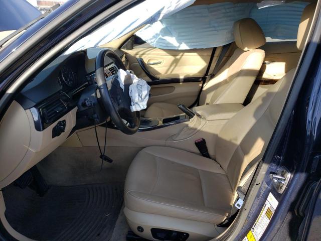 Photo 7 from auction – 2008 BMW 328 I with VIN WBAVA33598KX84266