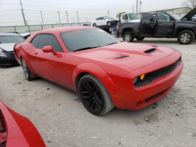 Photo 4 from auction – 2022 DODGE CHALLENGER with VIN 2C3CDZFJXNH117369