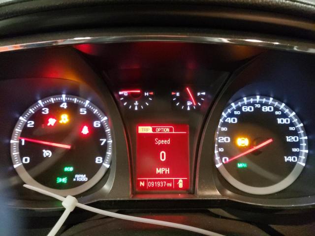 Photo 9 from auction – 2015 GMC TERRAIN SL with VIN 2GKFLXEK6F6296859