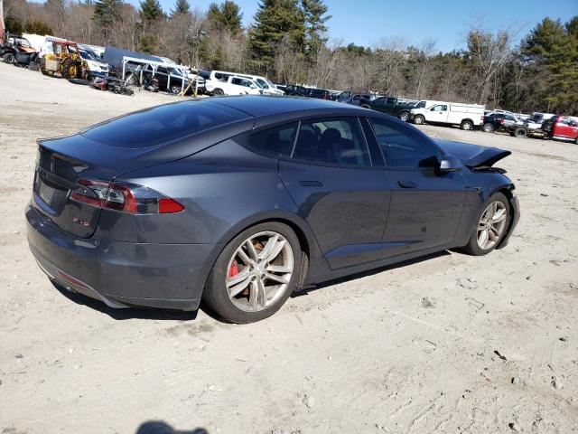 Photo 3 from auction – 2015 TESLA MODEL S with VIN 5YJSA1E49FF106903