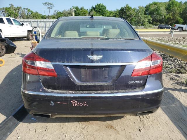 Photo 6 from auction – 2013 HYUNDAI GENESIS 3. with VIN KMHGC4DD4DU219502