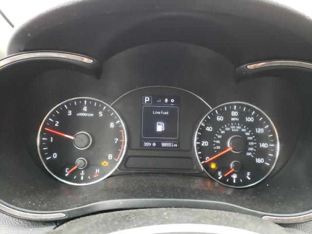 Photo 9 from auction – 2018 KIA FORTE LX with VIN 3KPFK4A79JE276838
