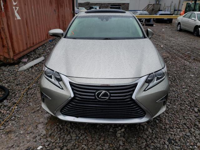 Photo 5 from auction – 2017 LEXUS ES 350 with VIN 58ABK1GG6HU051930