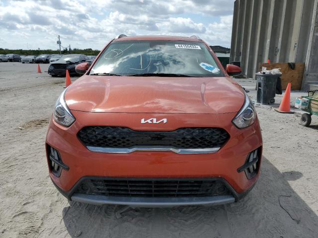 Photo 5 from auction – 2022 KIA NIRO LX with VIN KNDCB3LC3N5546333