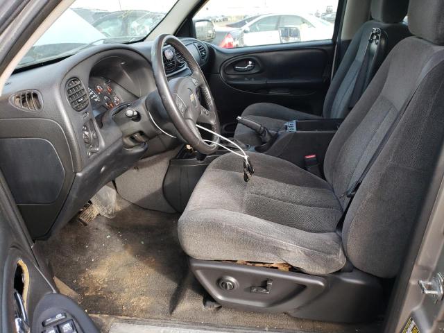 Photo 7 from auction – 2005 CHEVROLET TRAILBLAZE with VIN 1GNET16MX56172478