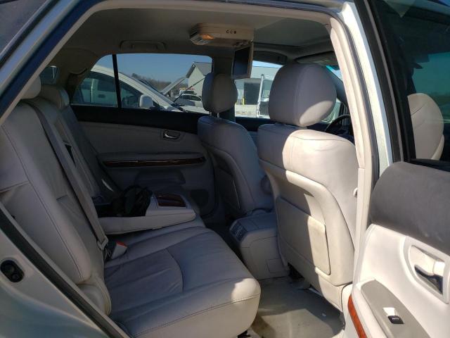Photo 11 from auction – 2008 LEXUS RX 350 with VIN 2T2HK31U38C081489
