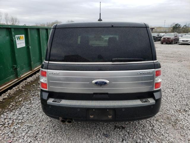 Photo 6 from auction – 2010 FORD FLEX LIMIT with VIN 2FMGK5DC1ABA66689