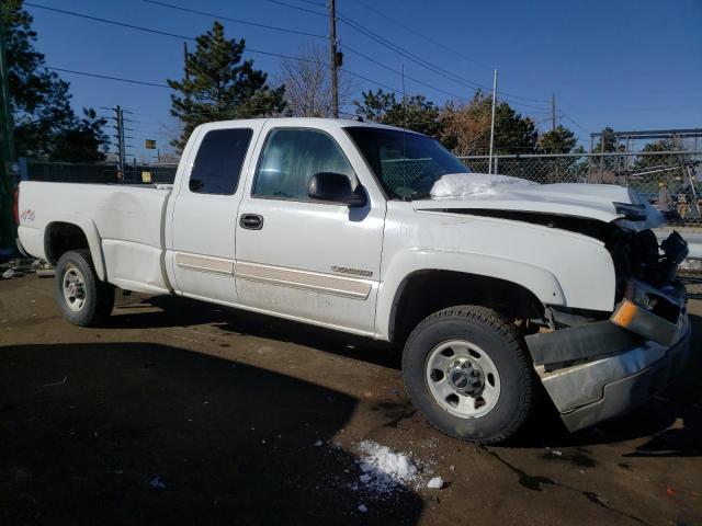 Photo 4 from auction – 2004 CHEVROLET SILVERADO with VIN 1GCHK29U24E138288