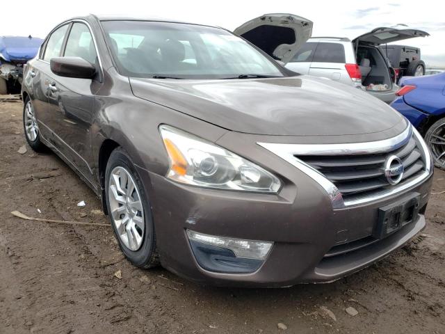 Photo 4 from auction – 2014 NISSAN ALTIMA 2.5 with VIN 1N4AL3AP4EC131338