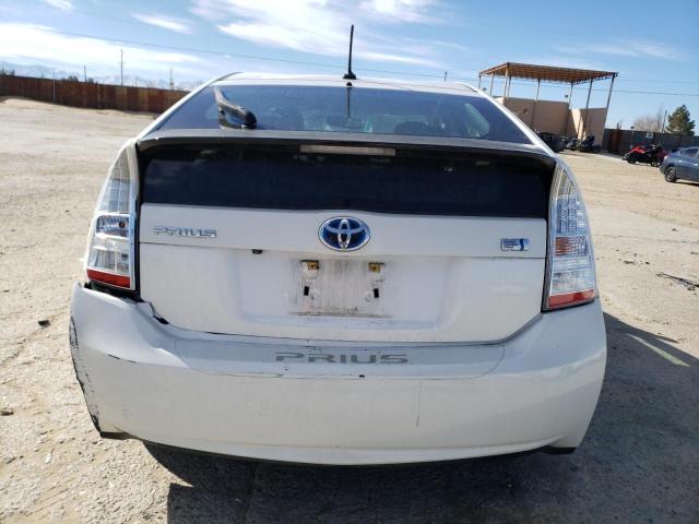 Photo 6 from auction – 2011 TOYOTA PRIUS with VIN JTDKN3DU5B0265881