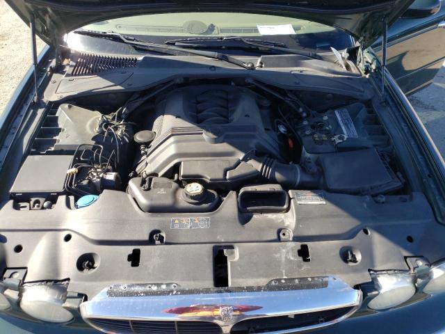 Photo 11 from auction – 2004 JAGUAR XJ8 with VIN SAJWA71C84SG33059