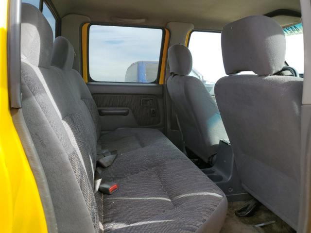 Photo 10 from auction – 2000 NISSAN FRONTIER C with VIN 1N6ED27T2YC307358