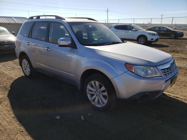 Photo 4 from auction – 2012 SUBARU FORESTER 2 with VIN JF2SHBDC4CH427660
