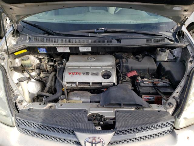 Photo 11 from auction – 2004 TOYOTA SIENNA CE with VIN 5TDZA23C34S170328