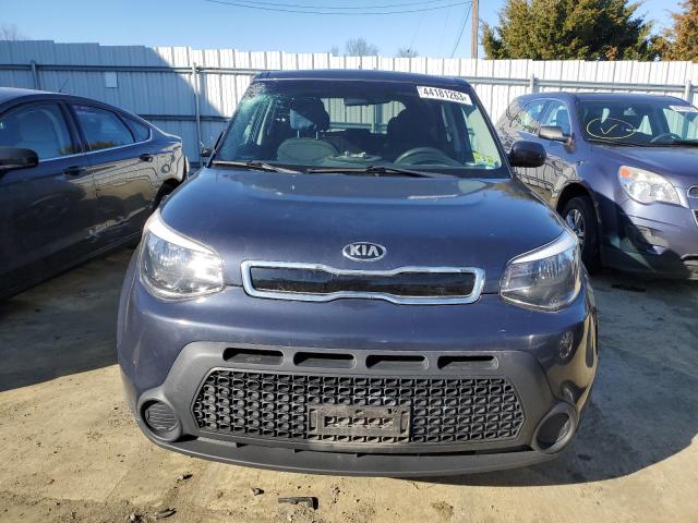 Photo 5 from auction – 2015 KIA SOUL + with VIN KNDJP3A55F7141240
