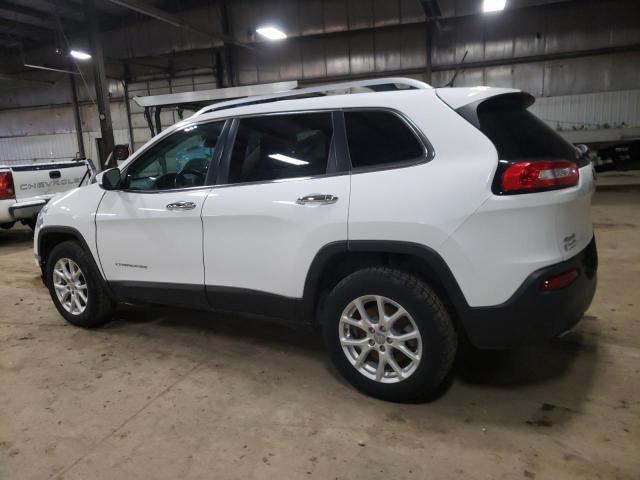 Photo 2 from auction – 2016 JEEP CHEROKEE L with VIN 1C4PJMCBXGW245234
