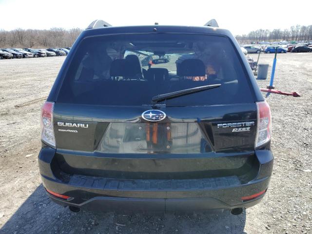 Photo 6 from auction – 2010 SUBARU FORESTER 2 with VIN JF2SH6CC8AH706728