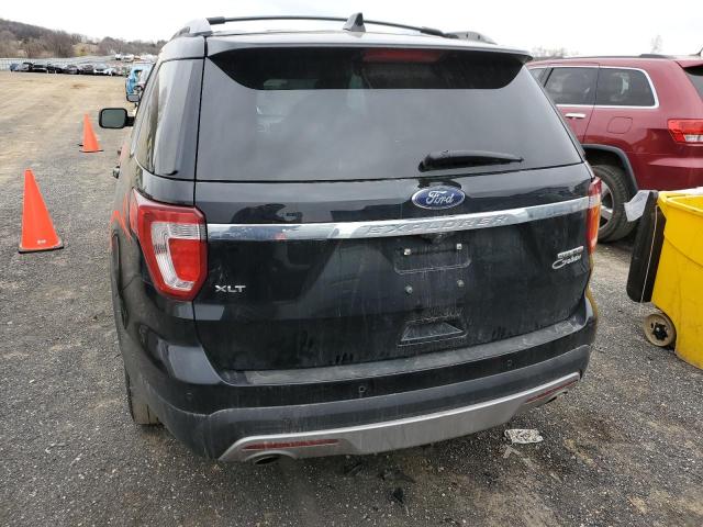 Photo 6 from auction – 2016 FORD EXPLORER X with VIN 1FM5K7D8XGGC93797