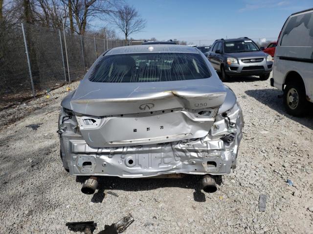 Photo 6 from auction – 2017 INFINITI Q50 PREMIU with VIN JN1EV7AP9HM740293